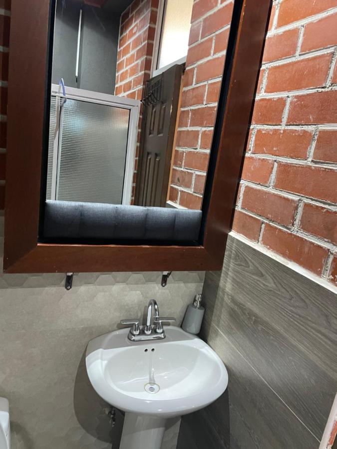 Huehueloft1 Estacionamiento Y Wifi Apartment Huehuetenango Ngoại thất bức ảnh